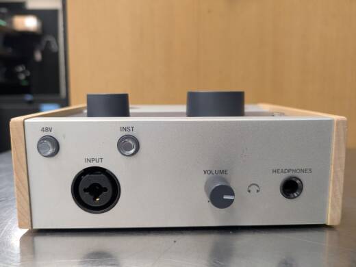 Universal Audio Volt 176 USB Interface With Compressor