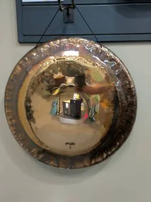 Paiste 28 inch Bronze Gong no. 6