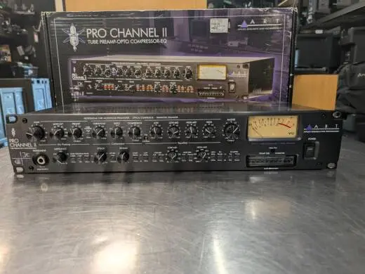 ART Pro Audio - PROCHANNELII