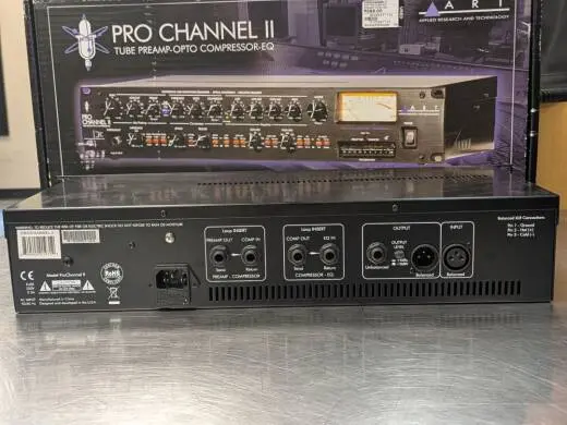 ART Pro Audio - PROCHANNELII 2