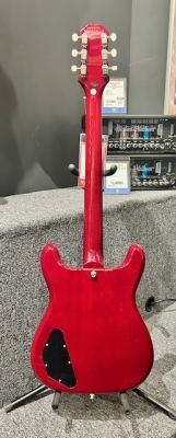 Epiphone Wilshire P-90 - Cherry | Long & McQuade