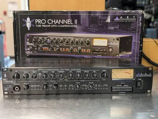ART Pro Audio - PROCHANNELII