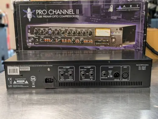ART Pro Audio - PROCHANNELII 2