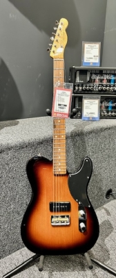 Fender - Noventa Telecaster PF 2-Colour Sunburst