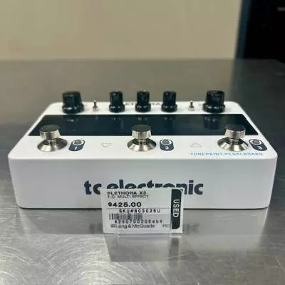 TC Electronic - PLETHORA X3 2