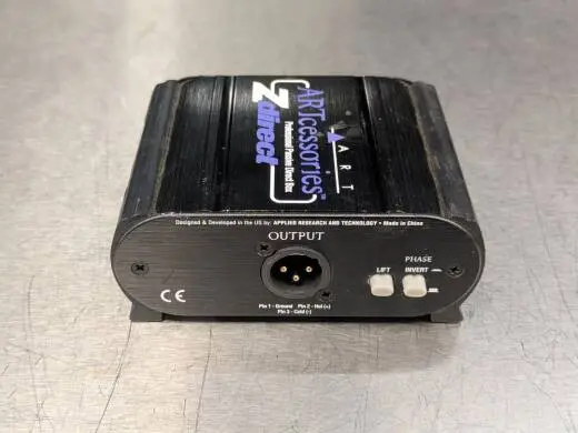 ART Pro Audio - ZDIRECT 2