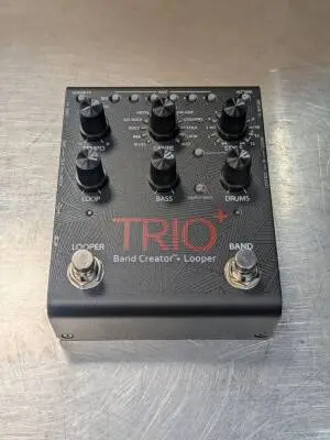 Digitech - TRIOPLUS