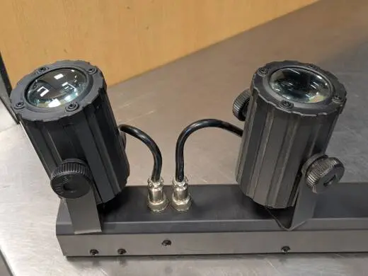 Chauvet DJ - 6SPOT-RGBW 2