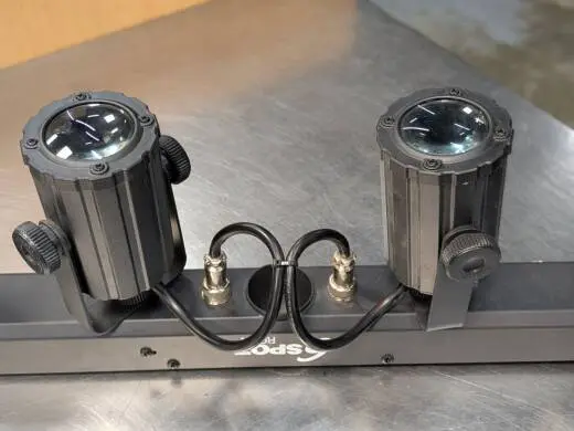 Chauvet DJ - 6SPOT-RGBW 2