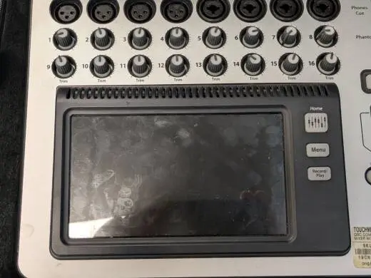 QSC - TOUCHMIX-16 2