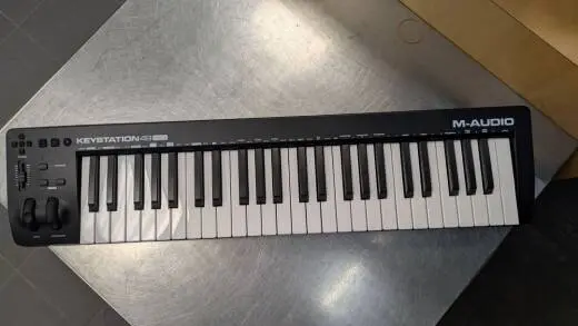 M-Audio - KEYSTATION49MK3