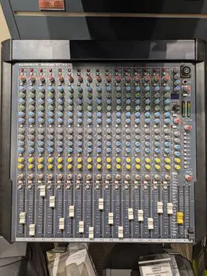 Allen & Heath - W4 1602