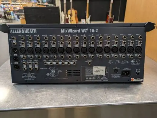 Allen & Heath - W4 1602 2