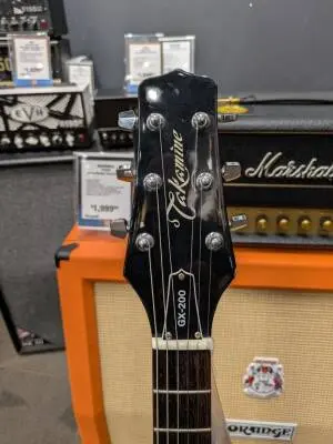 TAKAMINE 1984 GX-200 2