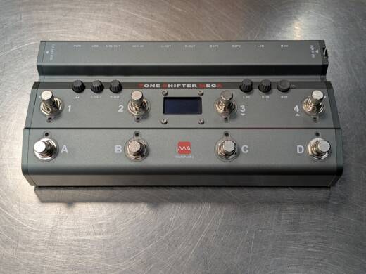 Gear Hunter | MeloAudio Tone Shifter Mega