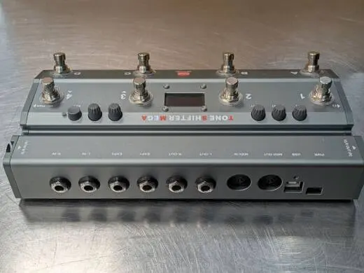 MeloAudio Tone Shifter Mega 2