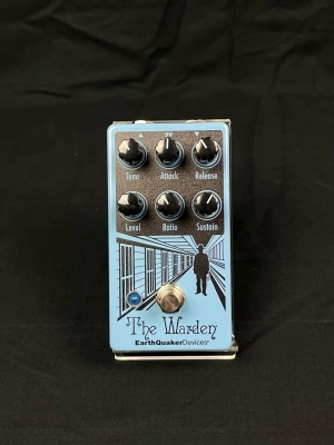 EARTHQUAKER WARDEN COMPRESSOR V2