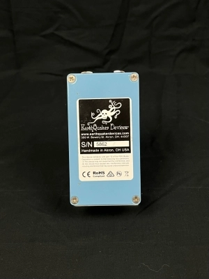 EARTHQUAKER WARDEN COMPRESSOR V2 2