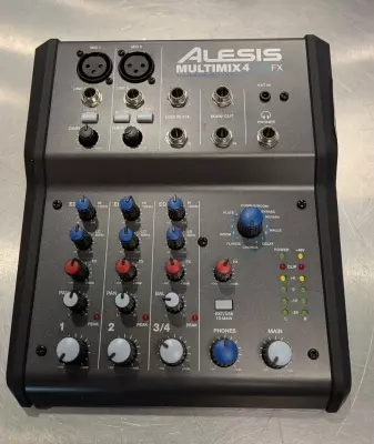 Alesis - MM4USBFXPTOOLS