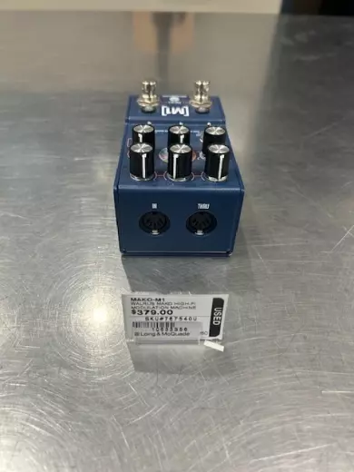 Walrus Audio - MAKO-M1 2