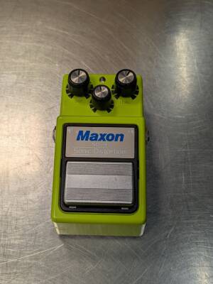 Gear Hunter | Maxon - SD-9