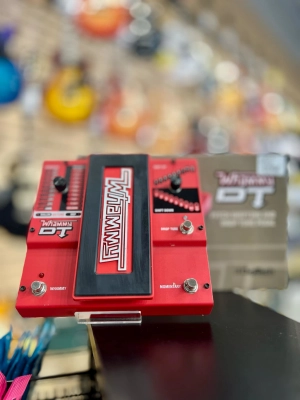 Digitech - WHAMMY-DT