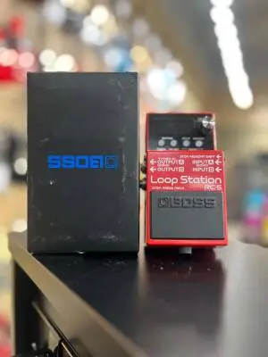 BOSS - RC-5