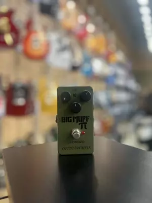 Electro-Harmonix - GR-BIGMUFF