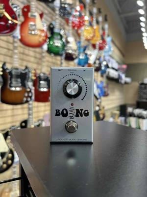 J. Rockett Audio Designs Boing Reverb Pedal | Long & McQuade