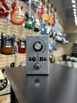 J. Rockett Audio Designs - BOING REVERB