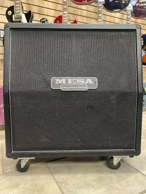 Mesa Boogie - 0.412T.SL.AB.F