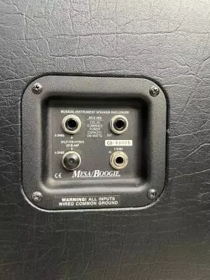 Mesa Boogie - 0.412T.SL.AB.F 2