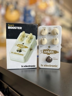 TC Electronic - SPARK BOOSTER