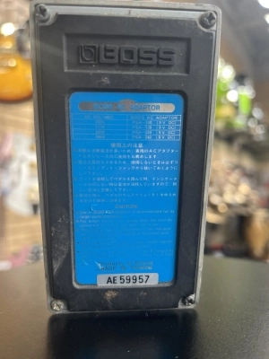 BOSS - DD-3 2