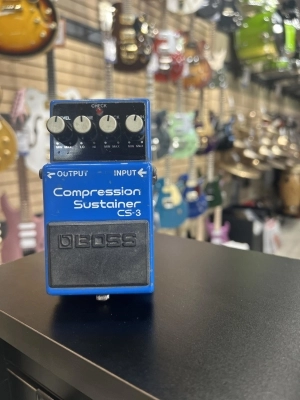 BOSS - CS-3