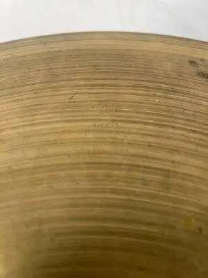 ZILDJIAN RIDE 20 VINTAGE 2
