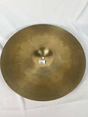 ZILDJIAN RIDE 20 VINTAGE 2