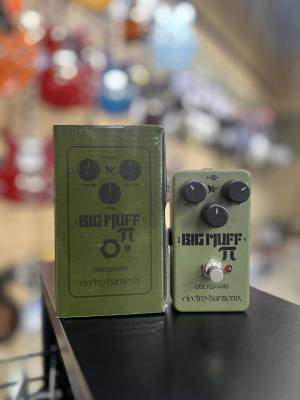 Electro-Harmonix - GR-BIGMUFF