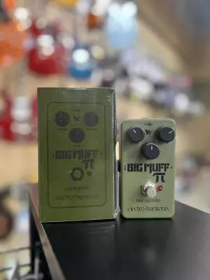 Electro-Harmonix - GR-BIGMUFF