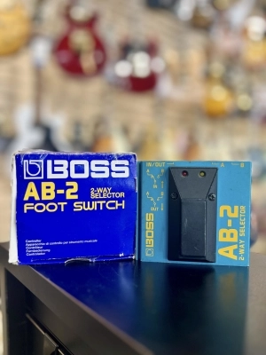 Store Special Product - BOSS - AB-2