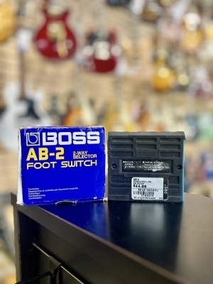 Store Special Product - BOSS - AB-2