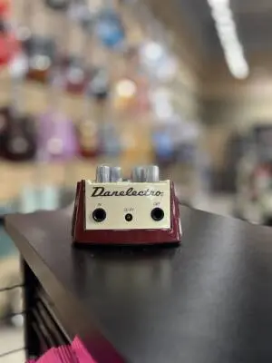 Danelectro - DD-1 2
