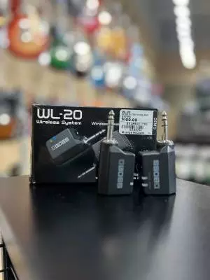 BOSS - WL-20
