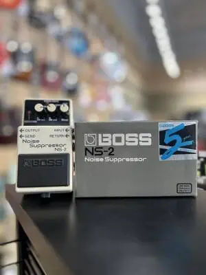 BOSS - NS-2