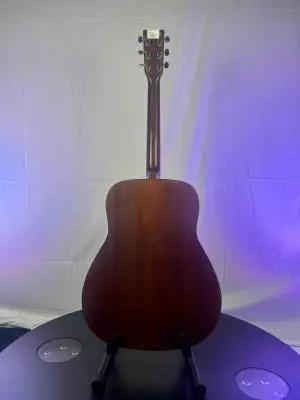 YAMAHA SPRUCE TOP B & S NATO F/B BUBINGA 2