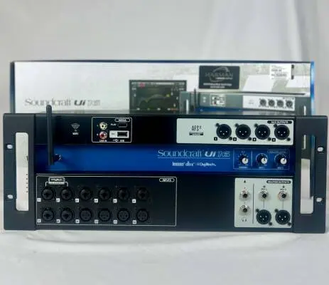 Soundcraft - UI-16