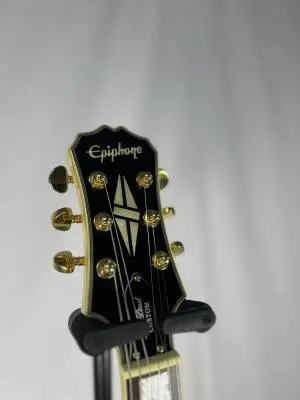 EPIPHONE LES PAUL CUSTOM CREAM 2