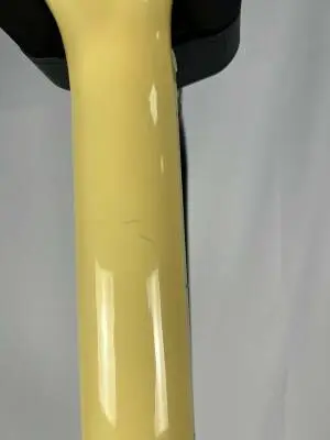 EPIPHONE LES PAUL CUSTOM CREAM 2