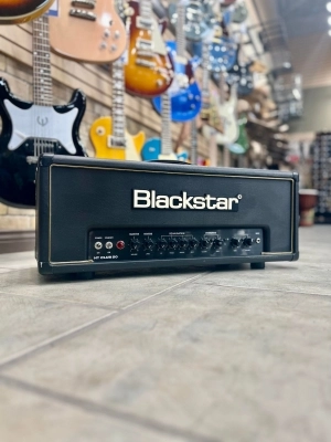 Blackstar HT Club 50 Venue Series 50W 2-Channel Guitar Amp Head