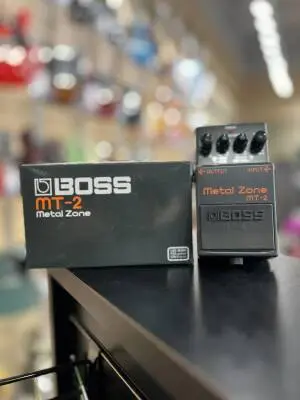 BOSS - MT-2